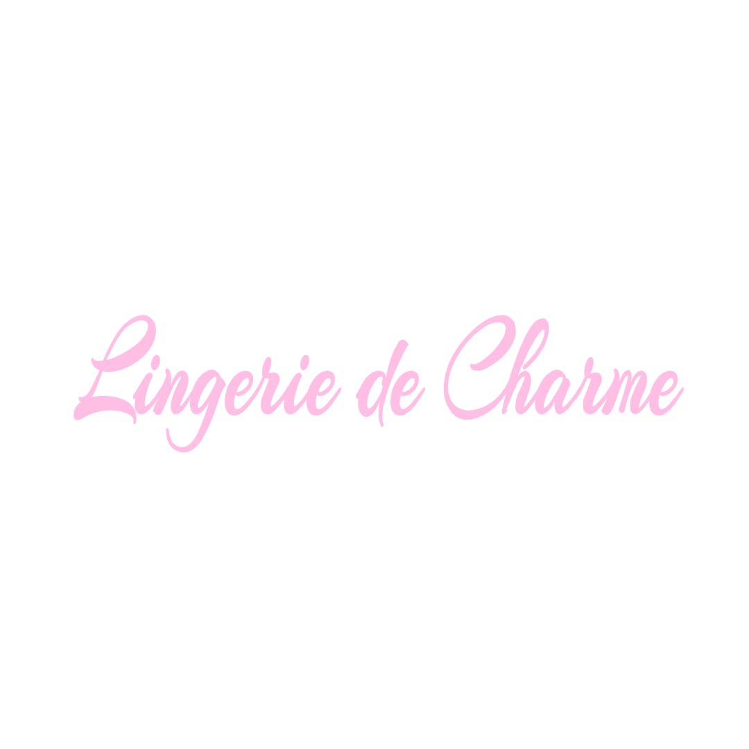LINGERIE DE CHARME LA-CHAPELLE-PALLUAU